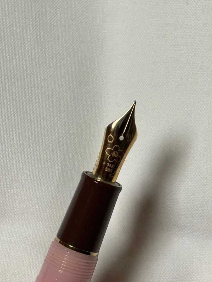 カ.クリエ プレミアムクロス×プロフェッショナルギアスリム 桜咲く限定セット