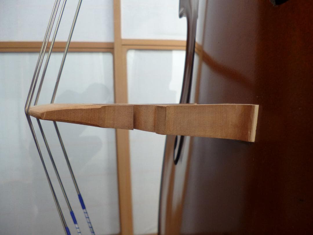 【sk12 様 引取限定】Oriente コントラバス BO-30（ケース不要）