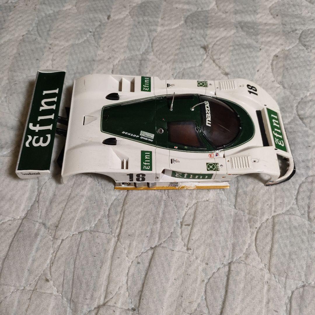 ジャンク　KYOSHO/ミニッツ/MAZDA 787B/2台セット