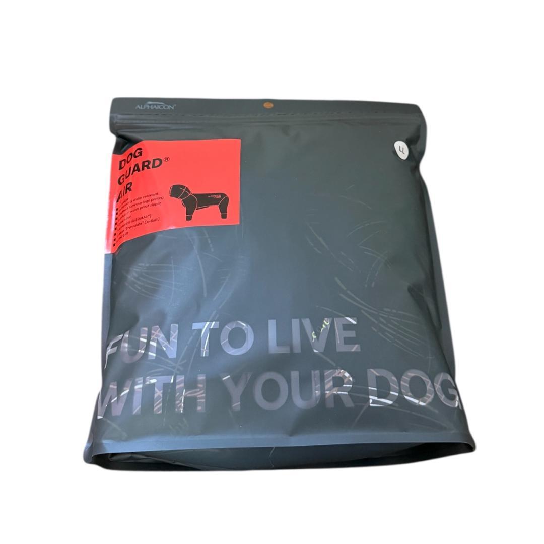 新品 アルファアイコン DOG GUARD AIR ドッグガードエア LL - メルカリ