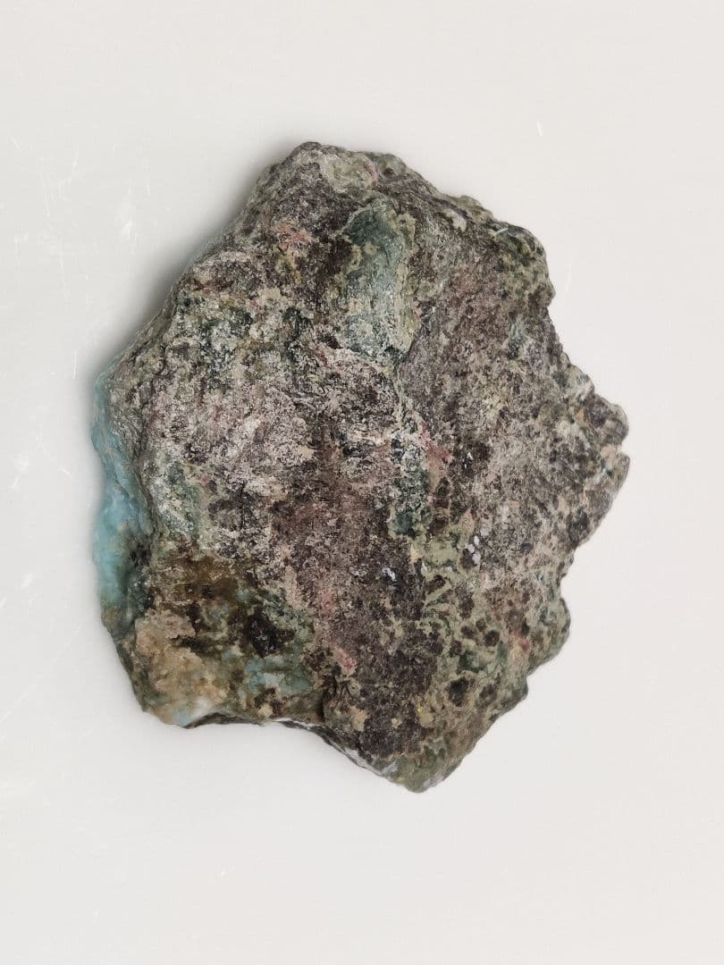 パワーストーン 天然石 原石 ラリマー 重さ34g No.367