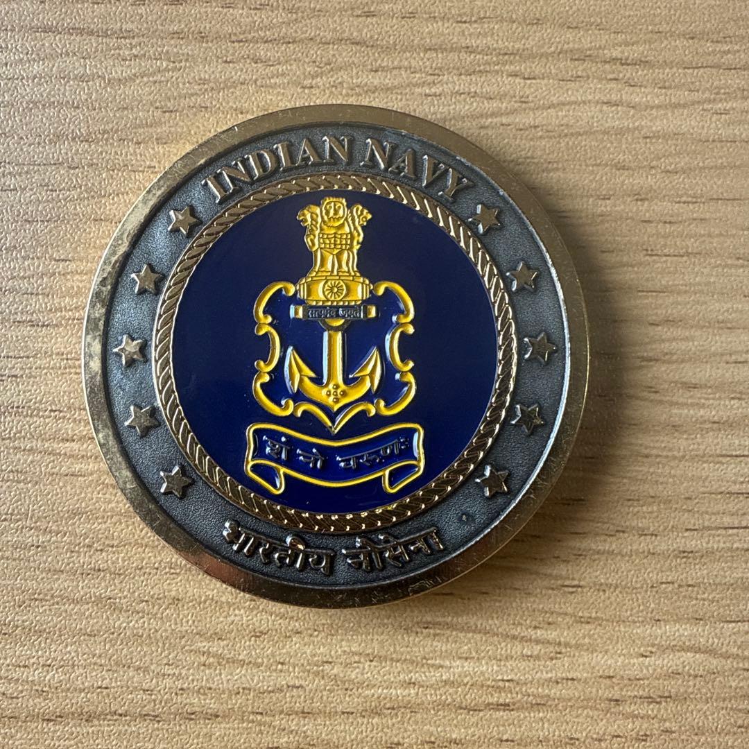 インド海軍 INS SHIVAJI 士官教育機関 チャレンジ