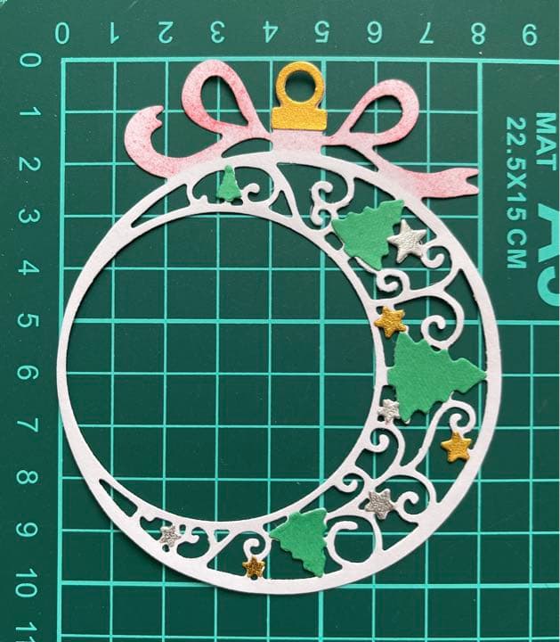 ダイカット クラフトパンチ 冬 詰め合わせ オーダーページ