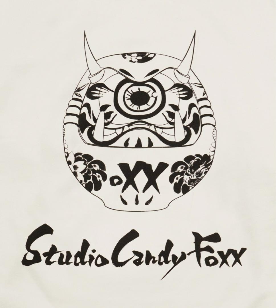 oXX DARUMA ver.2 Parker Candy Foxx レペゼン - メルカリ