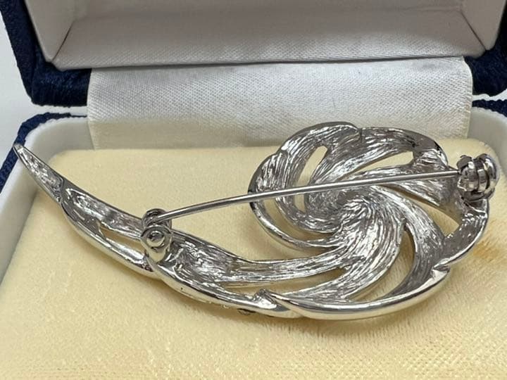 MIKIMOTO真珠島 ブローチ