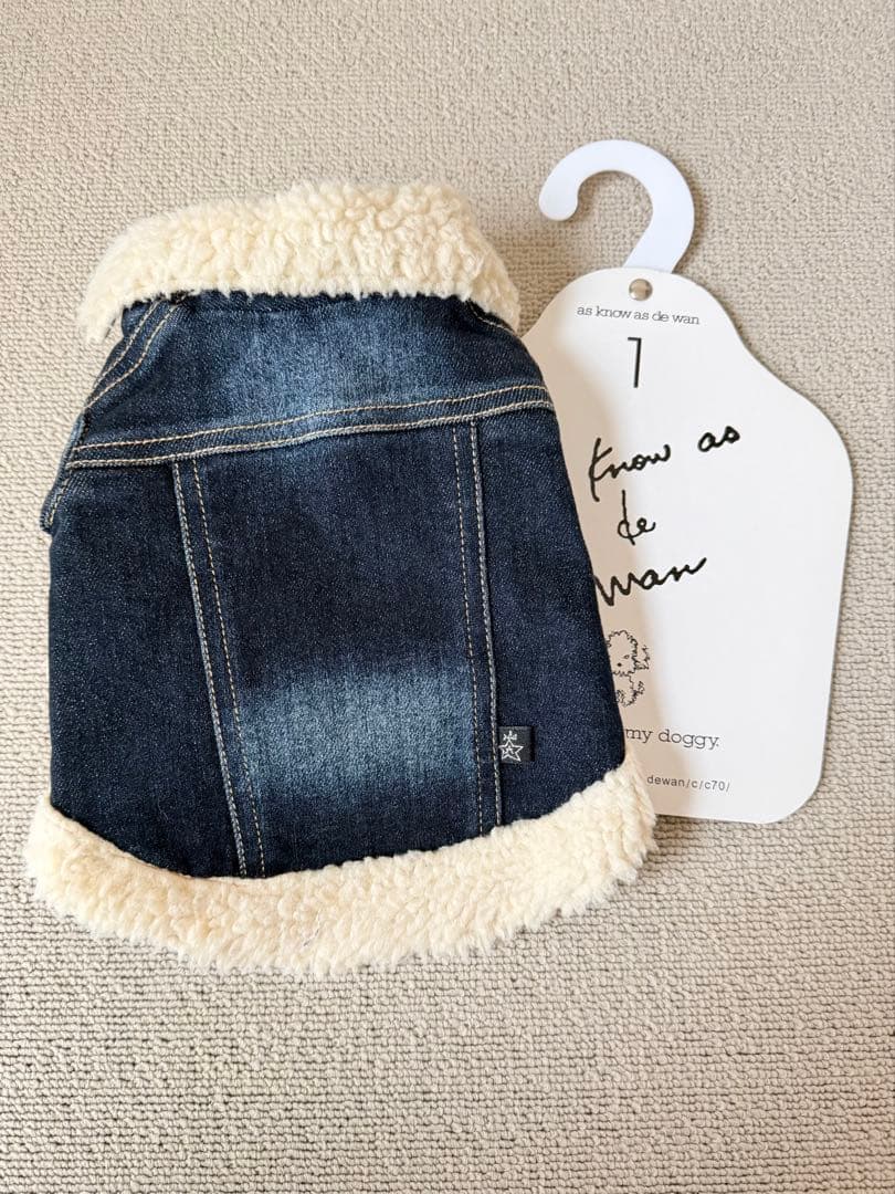 asknowasdewan デニムボアライダース サイズ1 - メルカリ