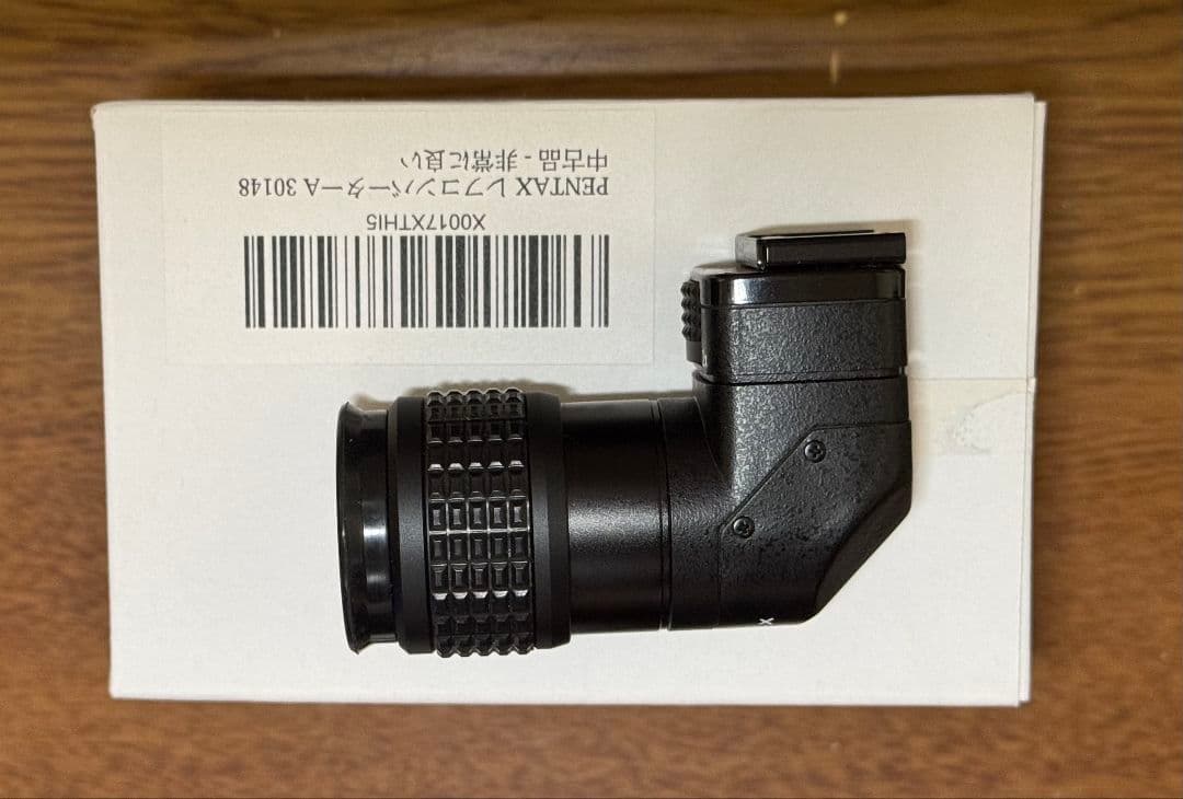 PENTAX　レフコンハバーターA 中古美品 PENTAX レフコンハバーターA 中古美品 オンライン ショップ