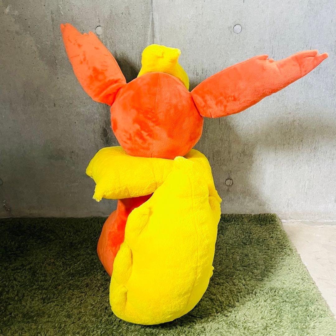 ポケットモンスター 等身大ぬいぐるみ ブースター ポケモンセンター