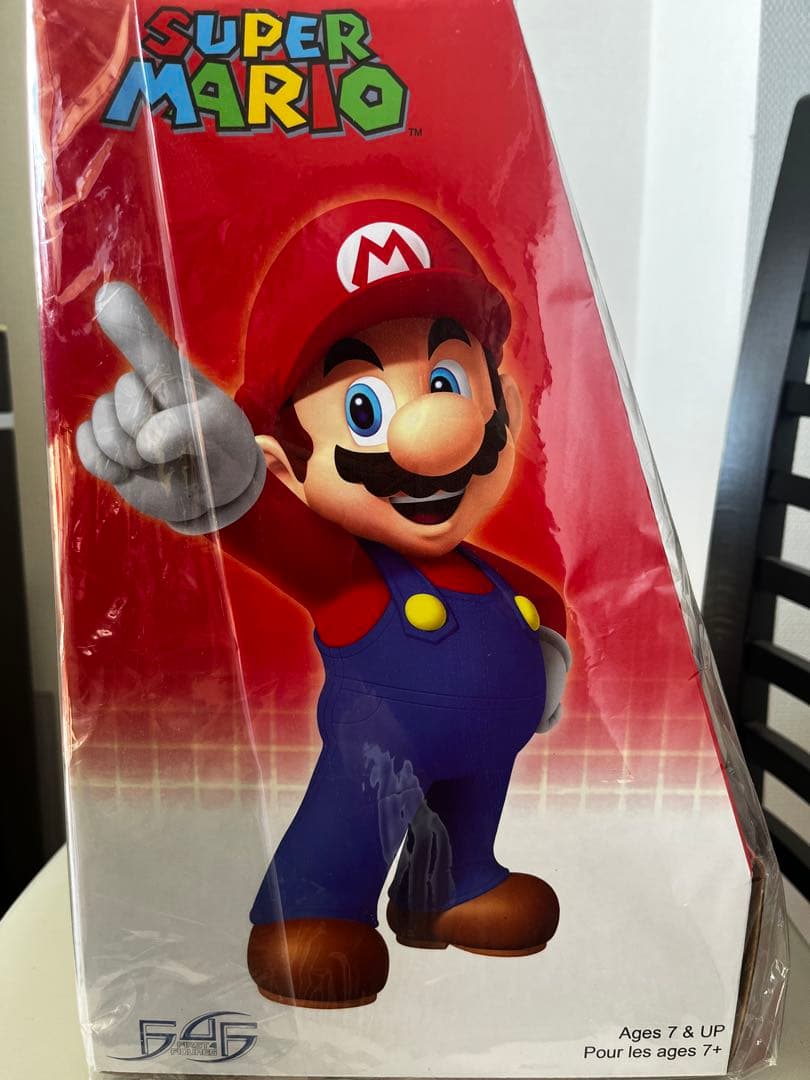 【新品・未開封品・箱あり】Mario Nintendo DS Holder