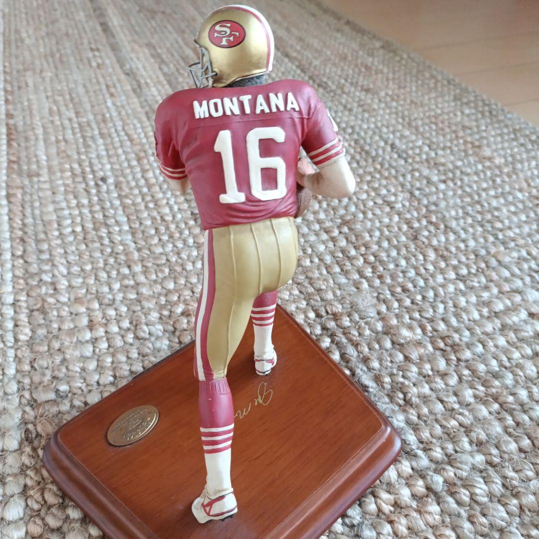 ジョー・モンタナ フィギュア
