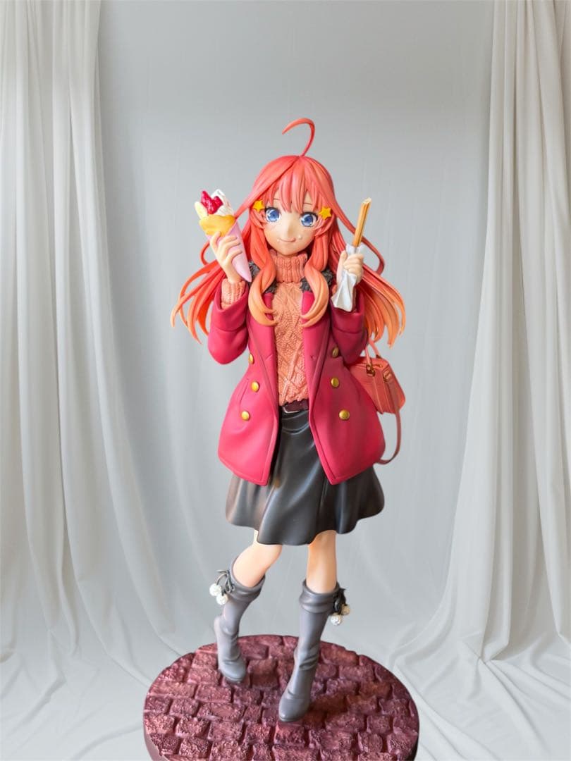 中野五月　Date Style Ver　フィギュア　中古