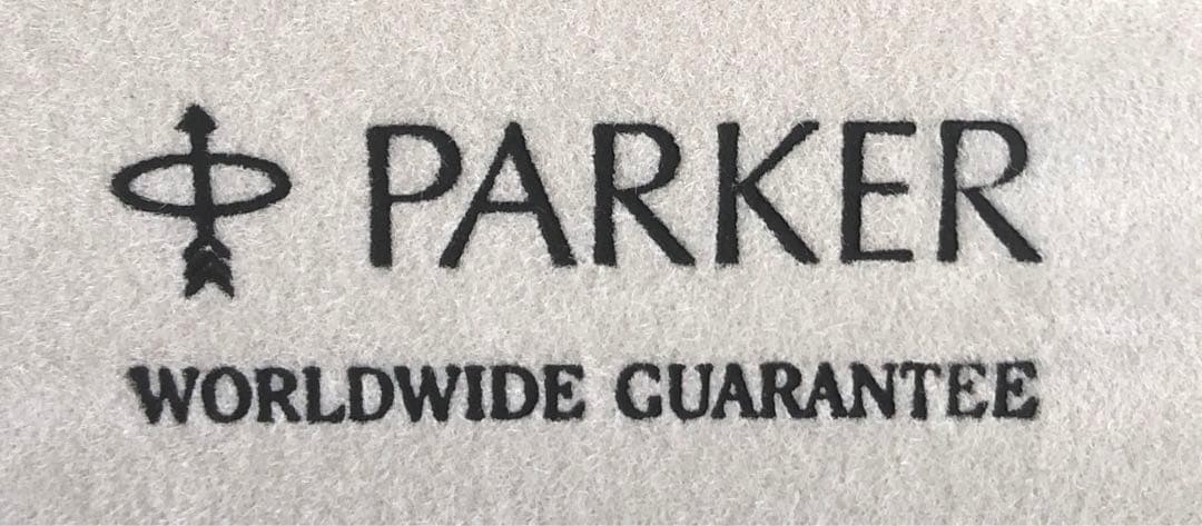 日用品 文房具 美品 極希少 未使用品 パーカー ソネット 万年筆 PARK