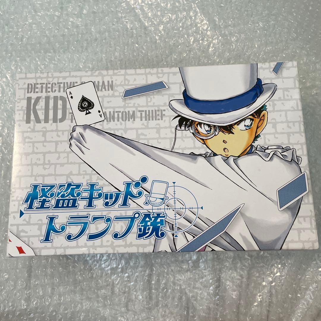 怪盗キッドまじっく快斗応募者全員サービストランプ銃100Voice名探偵コナン