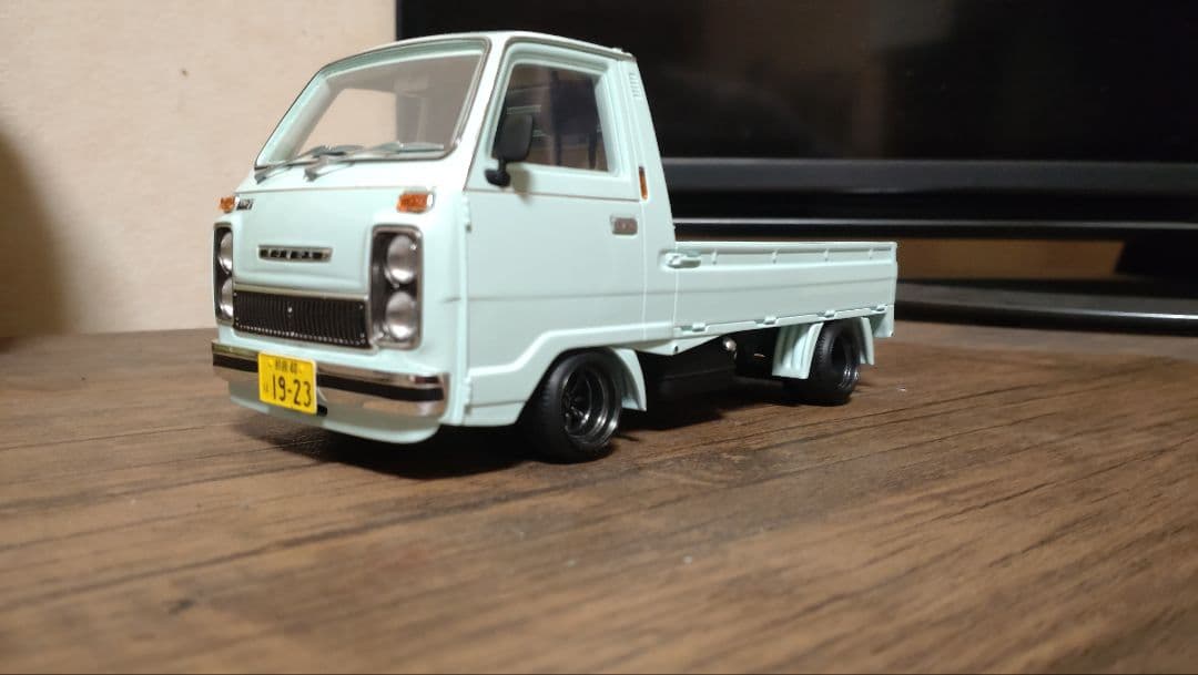 シュコー1／18ホンダTN360カスタム