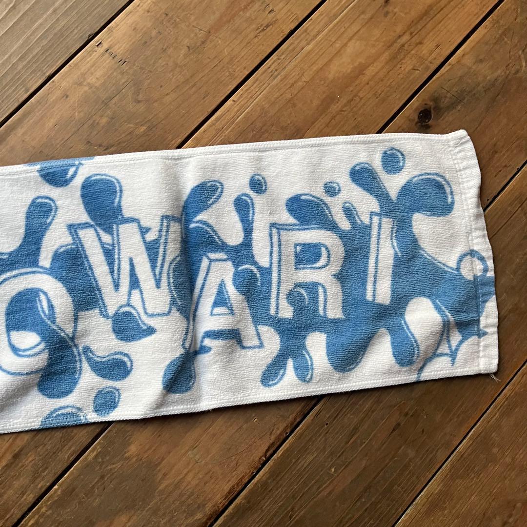 セカオワ マフラータオル SEKAI NO OWARI 世界の終わり - メルカリ