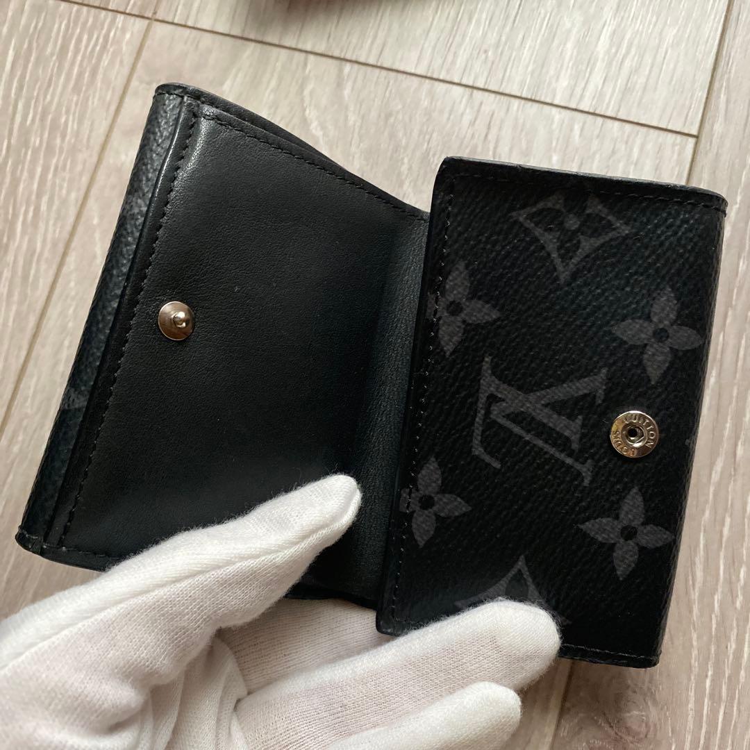 超極美品】希少 ルイヴィトン モノグラム チュイルリーコンパクト 三