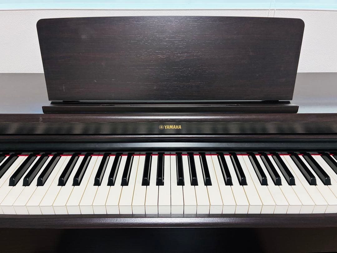 現地引取限定@名古屋】電子ピアノ YAMAHA ARIUS YDP-164R - メルカリ