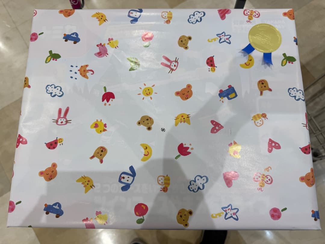 【新品未開封】2WAY にぎやか高速どうろ タカラトミー