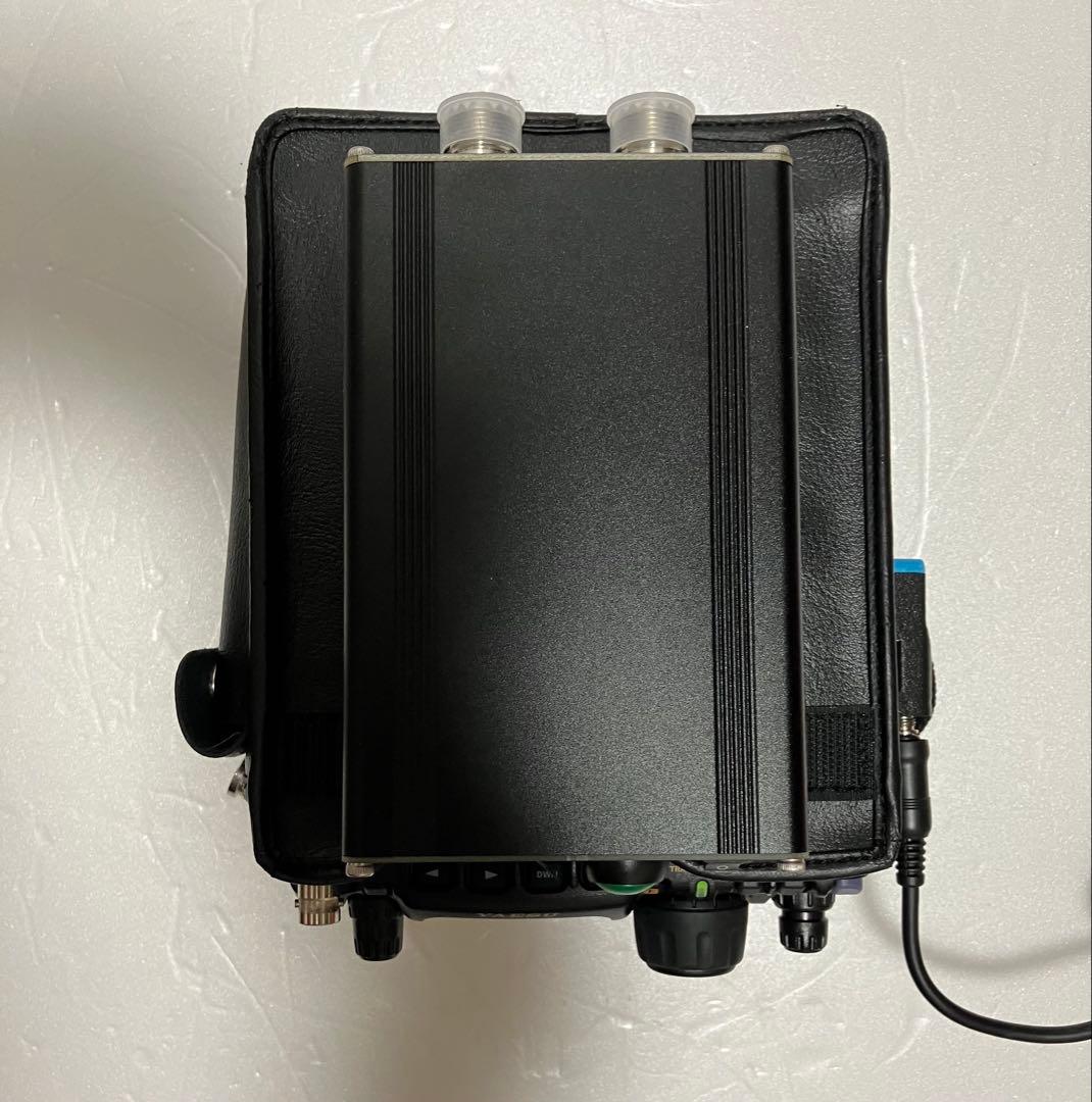 パパさん様 ATU QRP-40 1.8MHz～55MHz アンテナチューナー