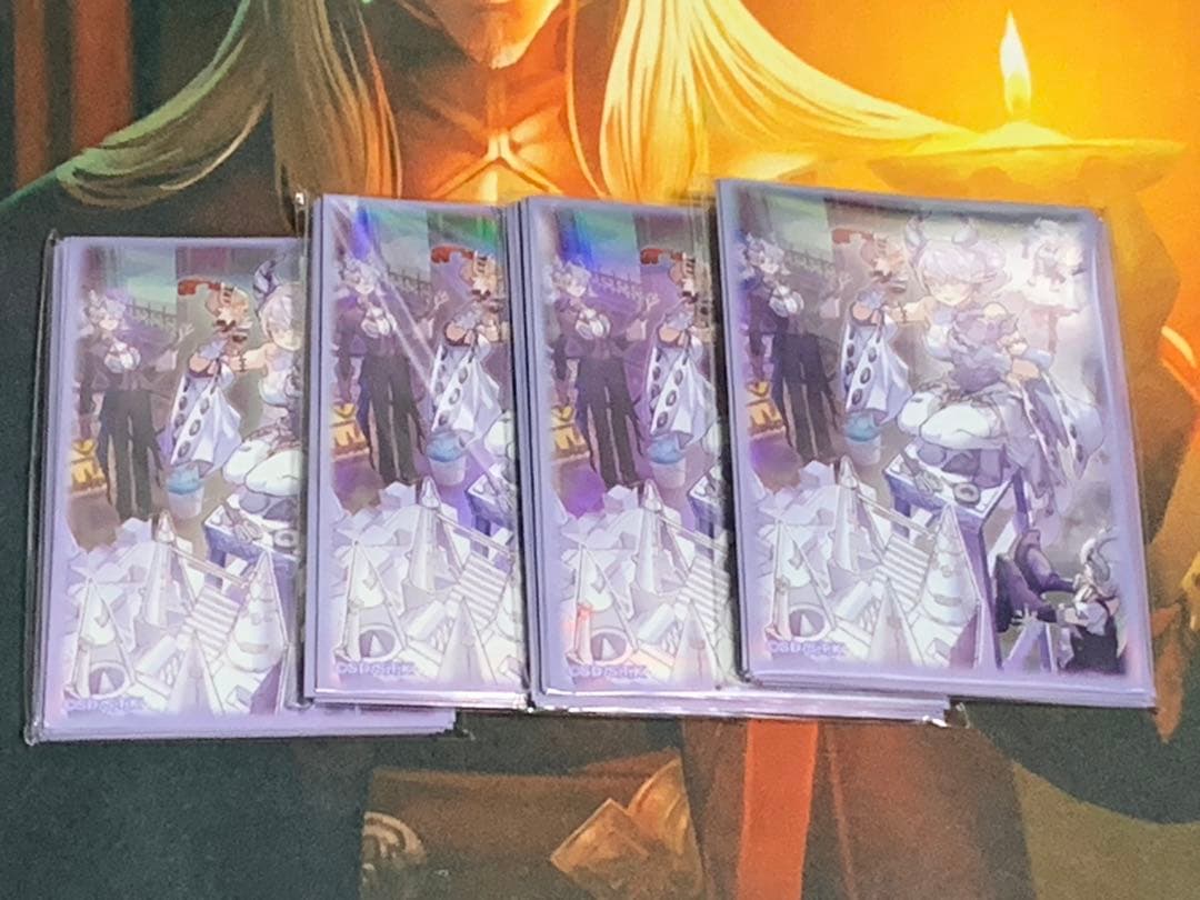 トラップホリック スリーブ 80枚 遊戯王OCG-おしゃれ商品