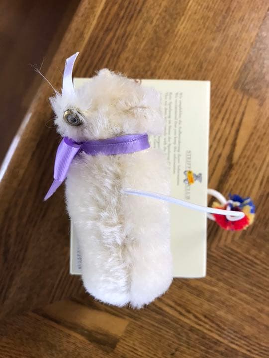 シュタイフ ポーラーベア クラブ 2006年バージョン - メルカリ