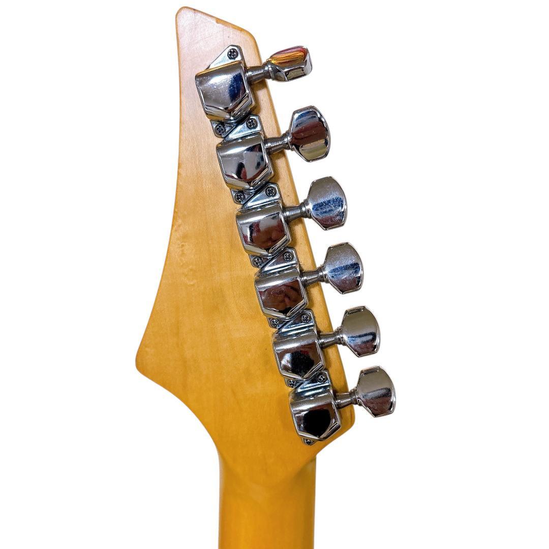 美品 CASIO カシオ EG-5 エレキング アンプ内蔵 電子ギター