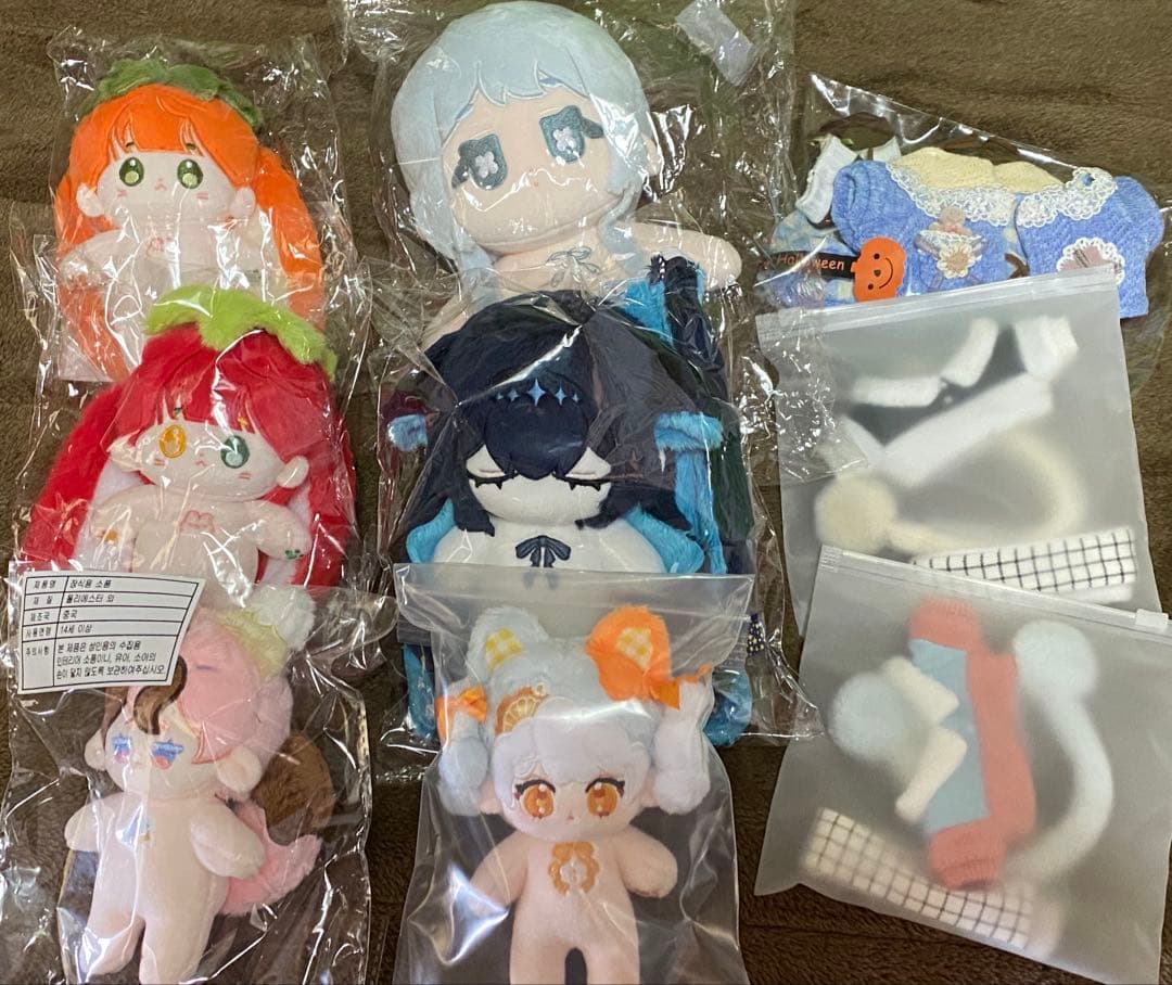 無属性ぬいぐるみ 03076f778d6f71b22a0858f13281e8