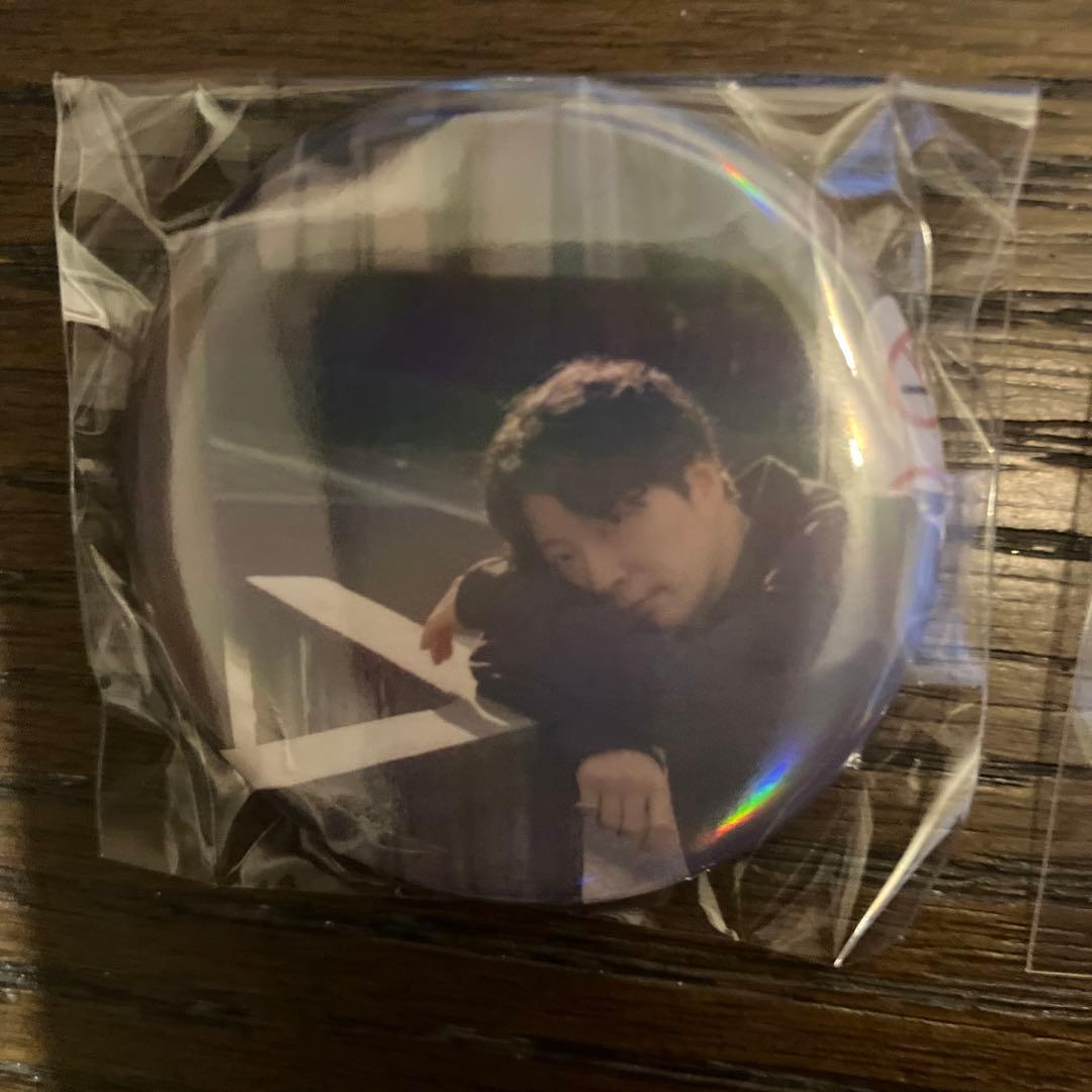 星野源バッジ8個セット非売品 ブラックフライデー価格5555円 本日のみ