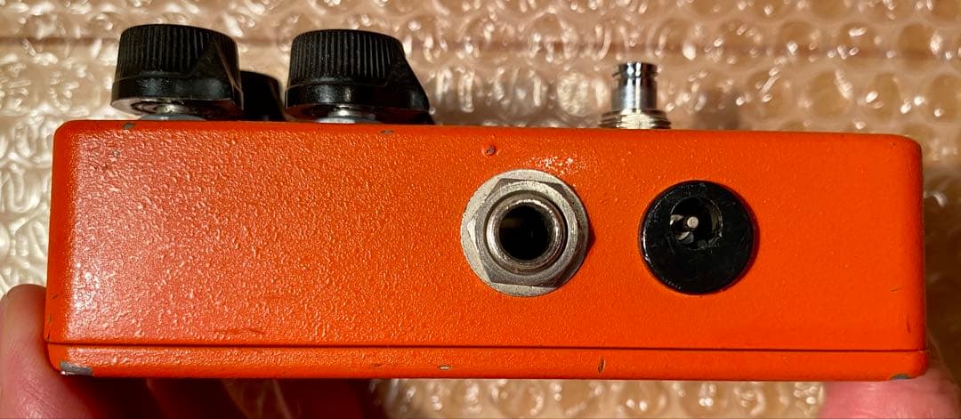 最初期平ネジ二桁serial　Xotic BBPreamp