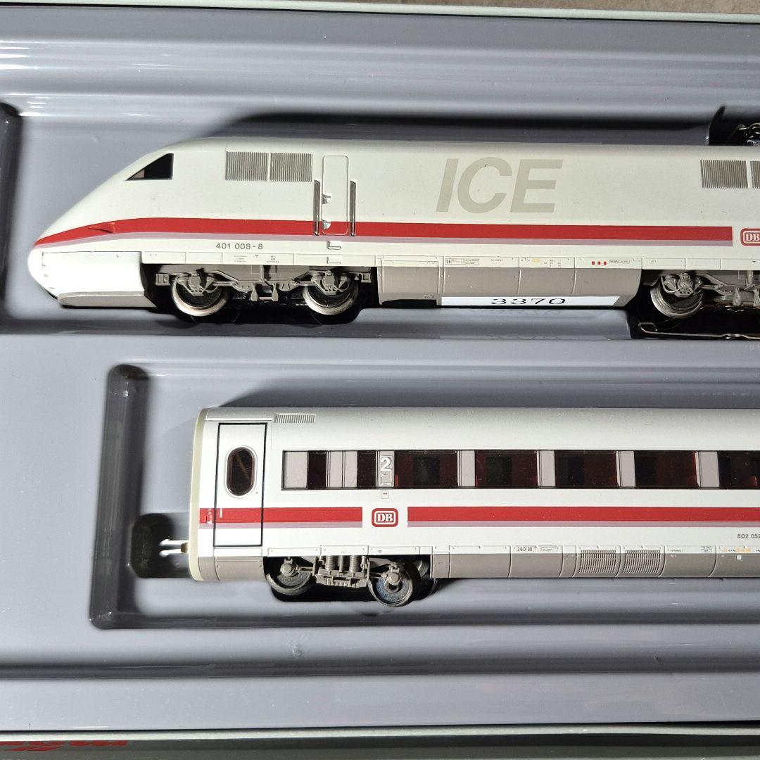 欧州直輸入】Märklin メルクリン ICE HO 3770