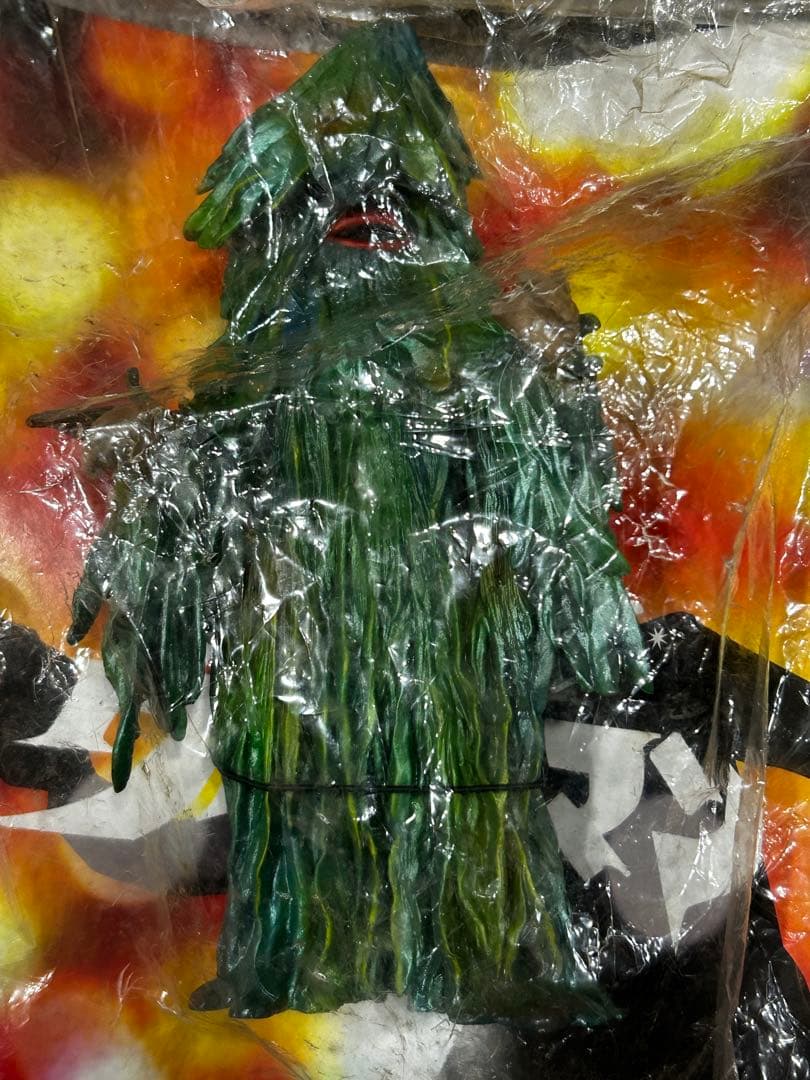 佐竹雅昭 怪獣コレクション ヘドロ怪獣 ザザーン水上Ver.