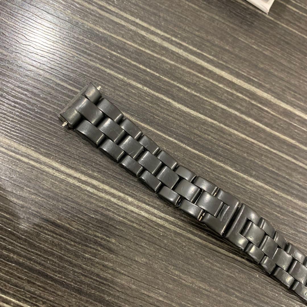 CHANEL J12 純正 ラバーベルト