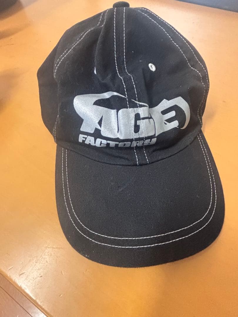 age factory キャップ 帽子 THE FACTORY MADE(ザファクトリーメイド