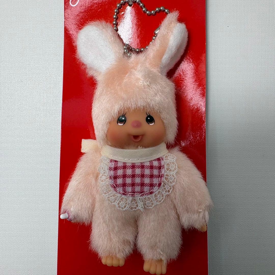 新品 EU限定 モンチッチ フレンズ 2体セット チムたん タヌタヌ　2692