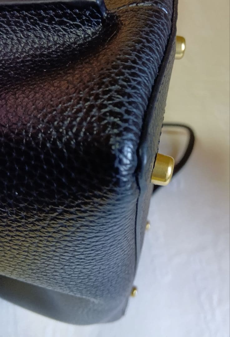 COACH コーチ ウィロウ ショルダー バッグ カラーブラック