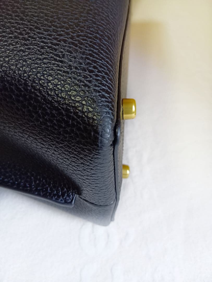 COACH コーチ ウィロウ ショルダー バッグ カラーブラック