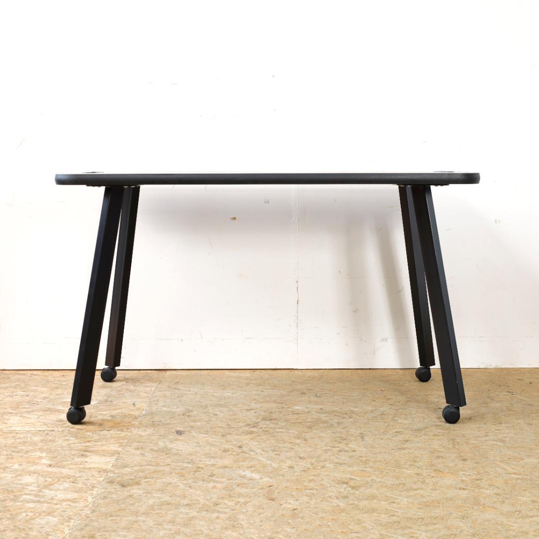 美品 knoll ノル Rockwell イージーテーブル デスク オフィス