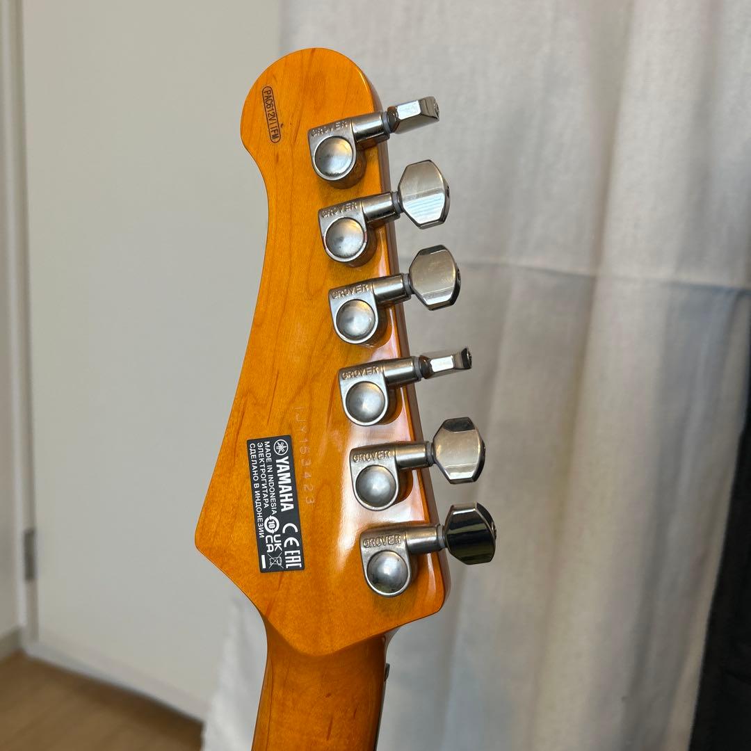 【特典あり】Yamaha PACIFICA 612 エレキギター