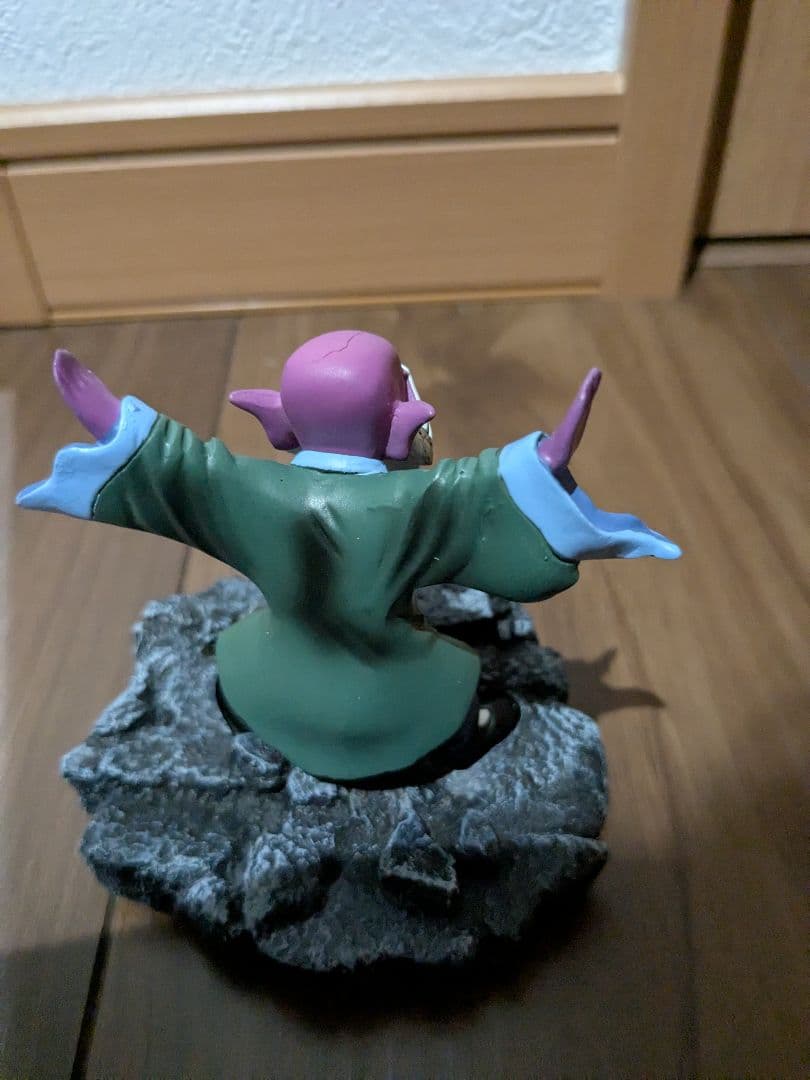 聖闘士聖衣神話EXサイズ ライブラ 童虎 老師 廬山百龍覇