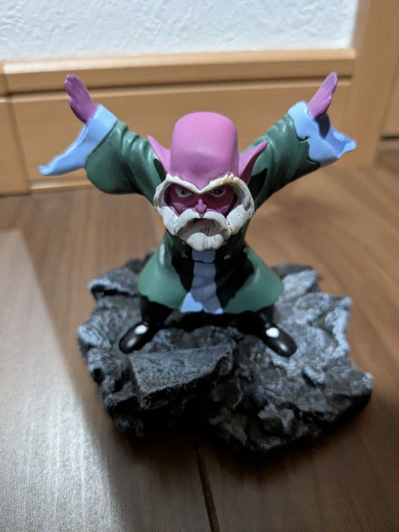 聖闘士聖衣神話EXサイズ ライブラ 童虎 老師 廬山百龍覇