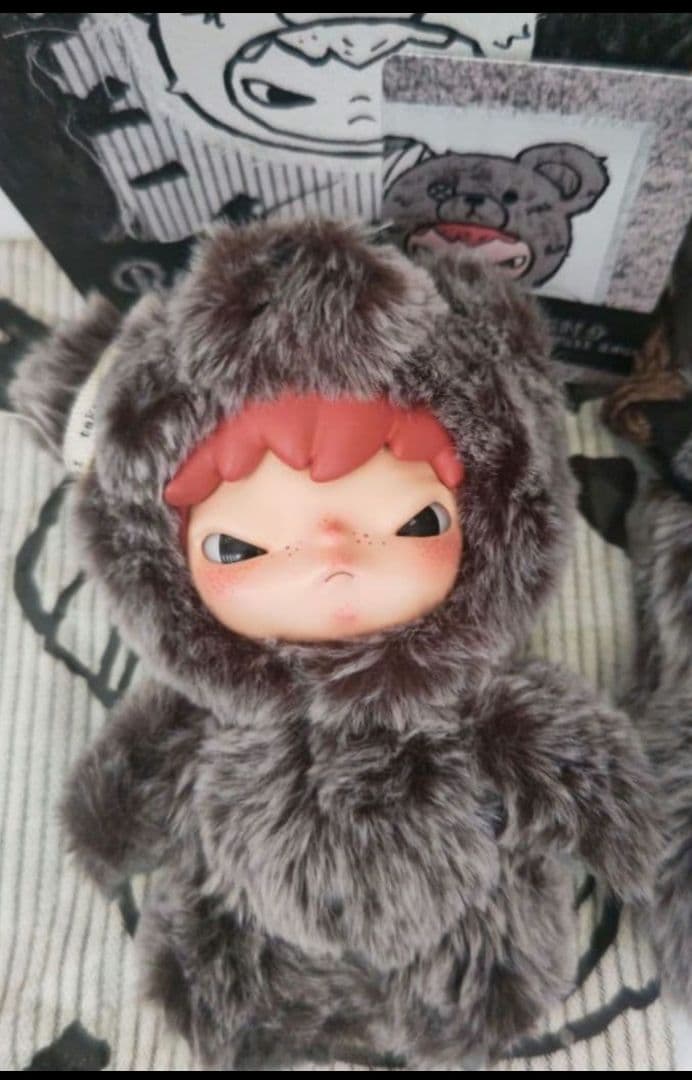 Hirono Road Journal シリーズ　ぬいぐるみ　6ピース 開封済み