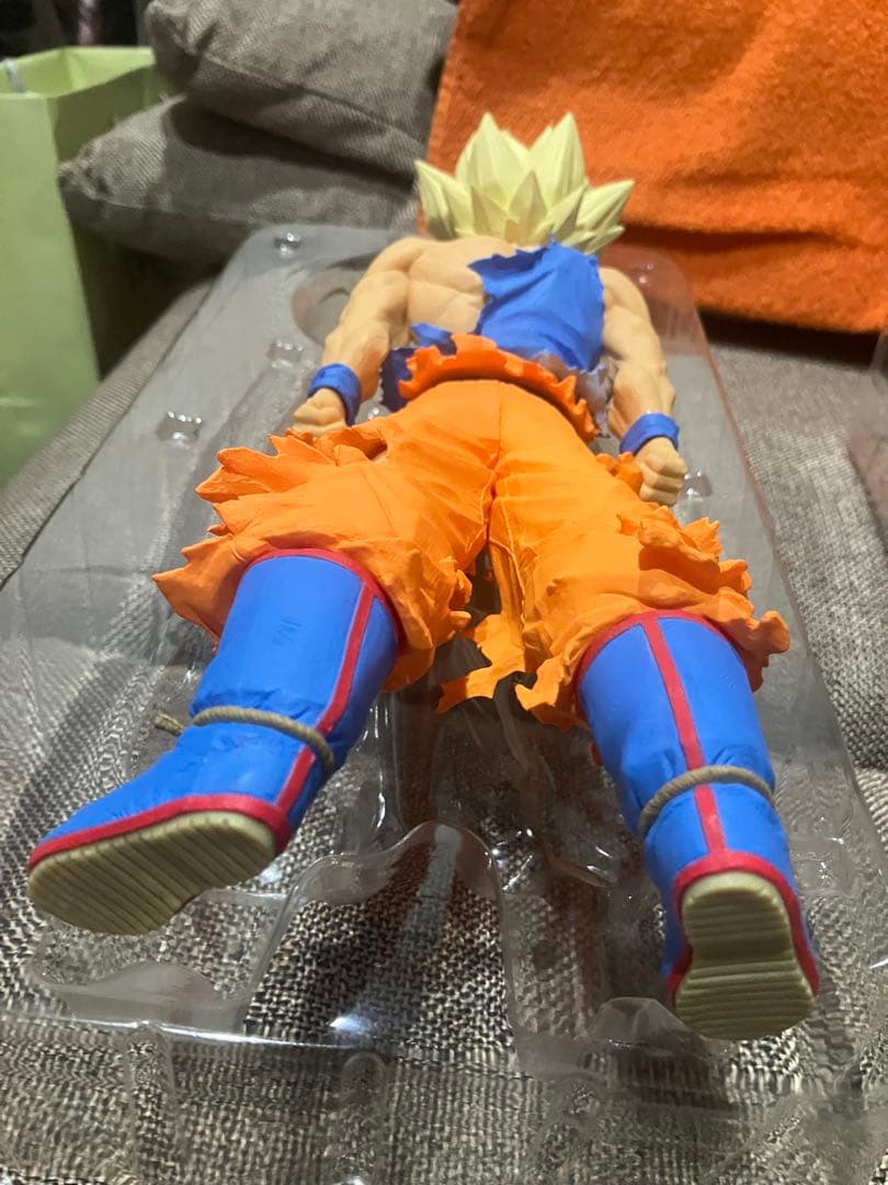 SMSP孫悟空02 原作カラー　ver1.5国内正規品