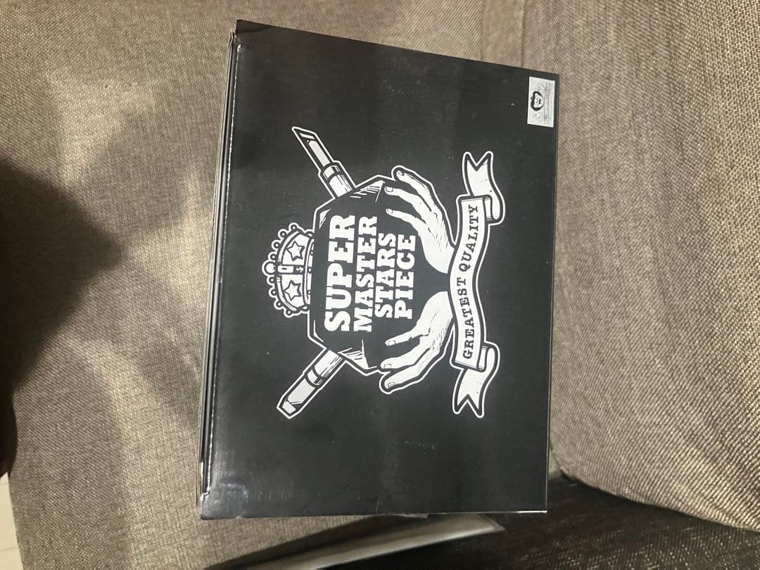 SMSP孫悟空02 原作カラー　ver1.5国内正規品