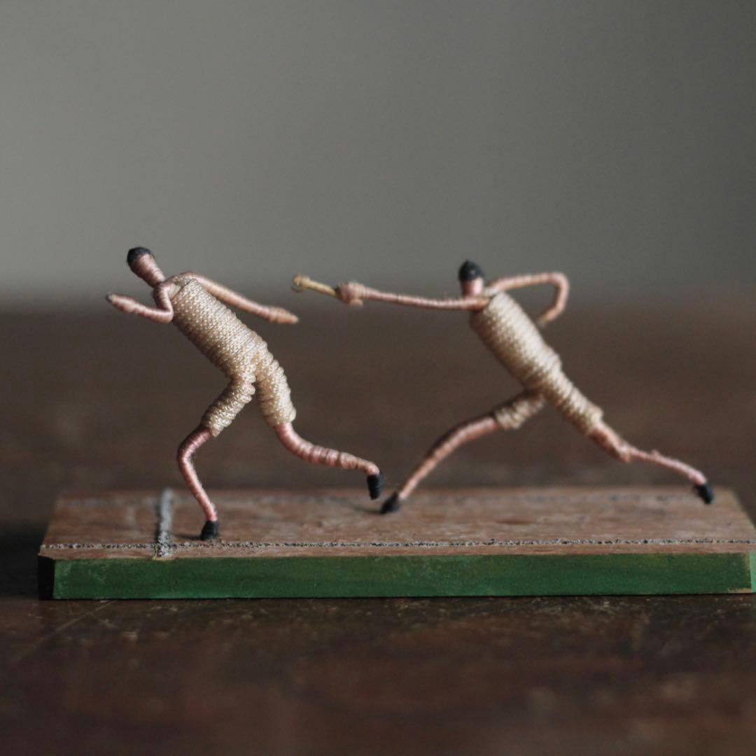 リレー」 ノベルティ？ 古道具 アンティーク オブジェ