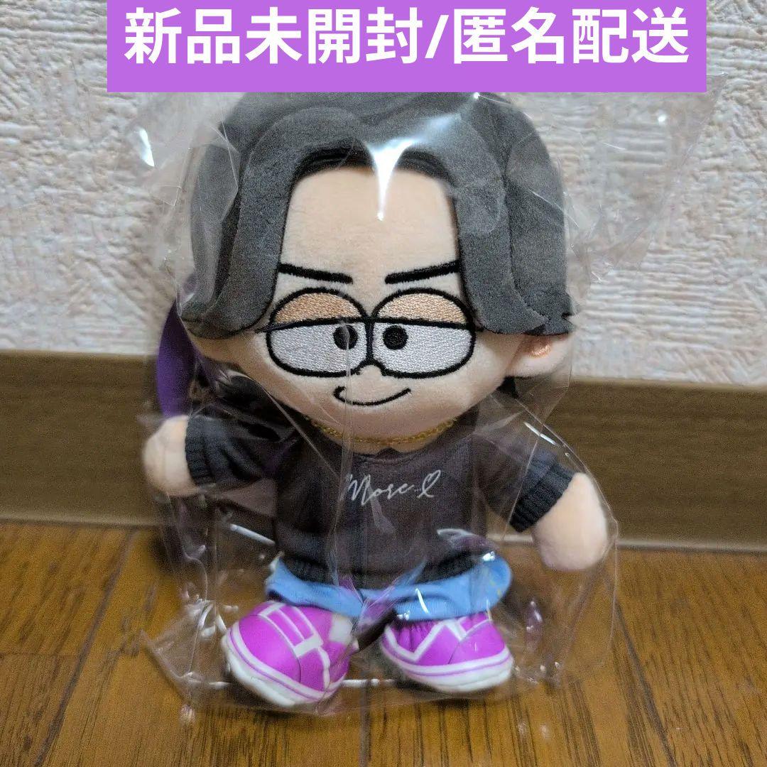 新品未開封】菊池風磨 timelesz タム ぬい ぬいぐるみ - メルカリ