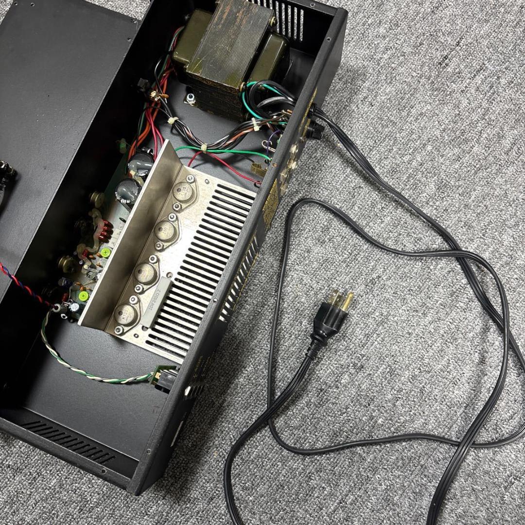 MosValve Tube Works MV-962 初期 ギターパワーアンプ - メルカリ