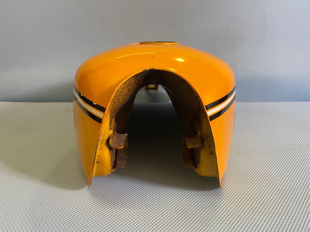 250TR インジェクション タンク 純正 2012年 パールソーラーイエロー