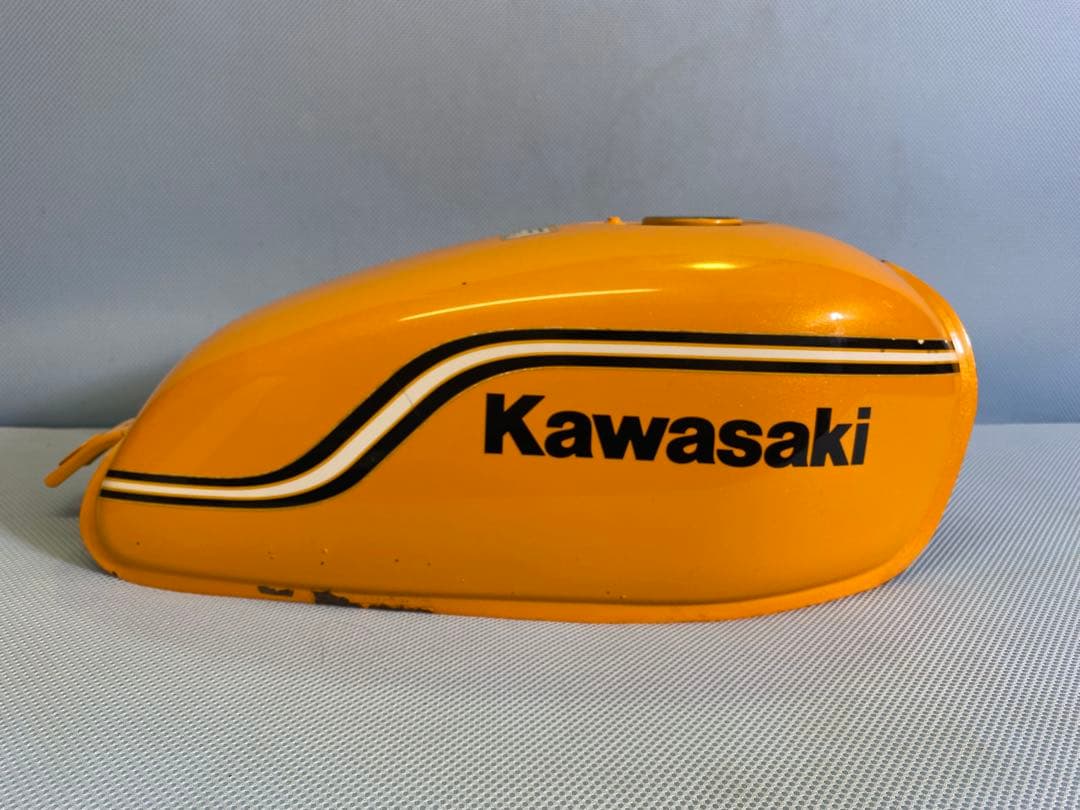 250TR インジェクション タンク 純正 2012年 パールソーラーイエロー