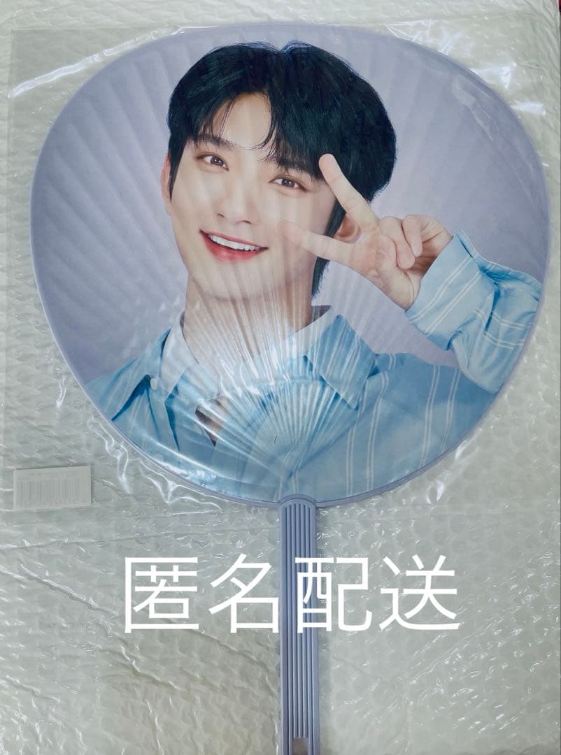 seventeen ジョシュア Joshua うちわ グッズ トレカ - メルカリ