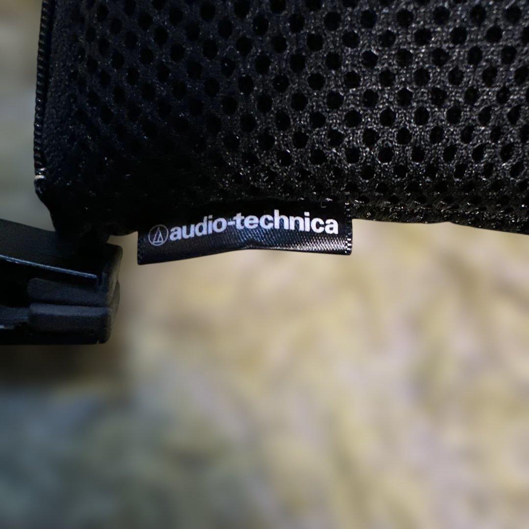 audio technica オーディオテクニカPro35x + AT8538